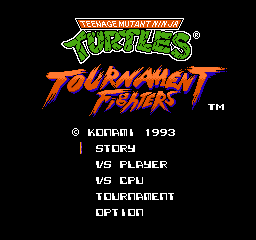 Teenage Mutant Ninja Turtles screenshot 5 for Famicom